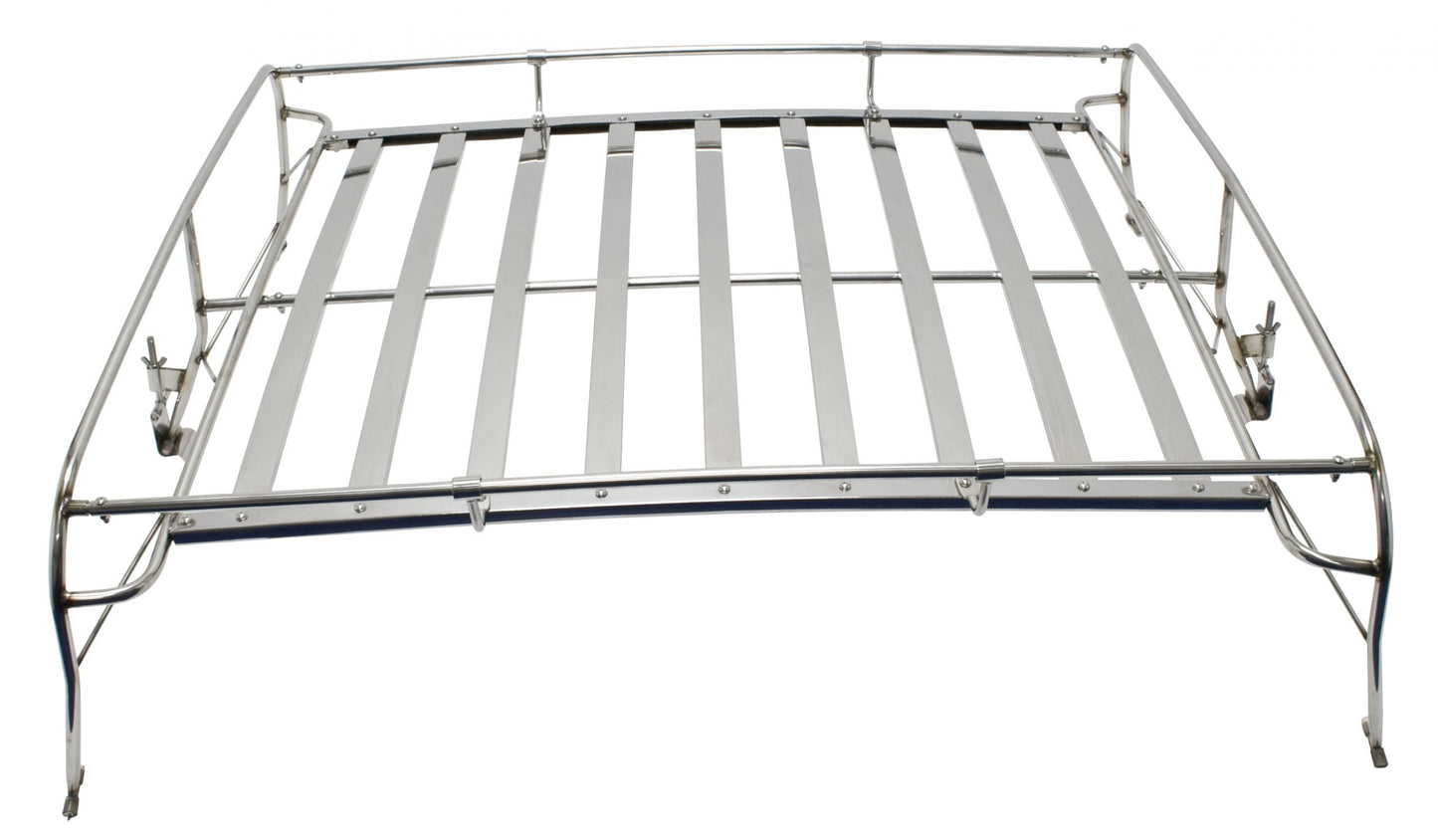 Stainless Steel Roof Rack, K/D, Type 1