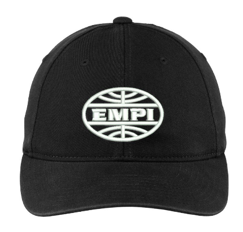 Flex Fit Black Hat Size S M