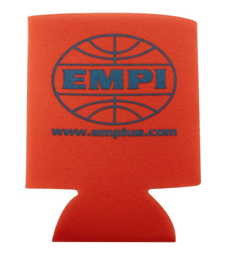 EMPI Koozies Orange