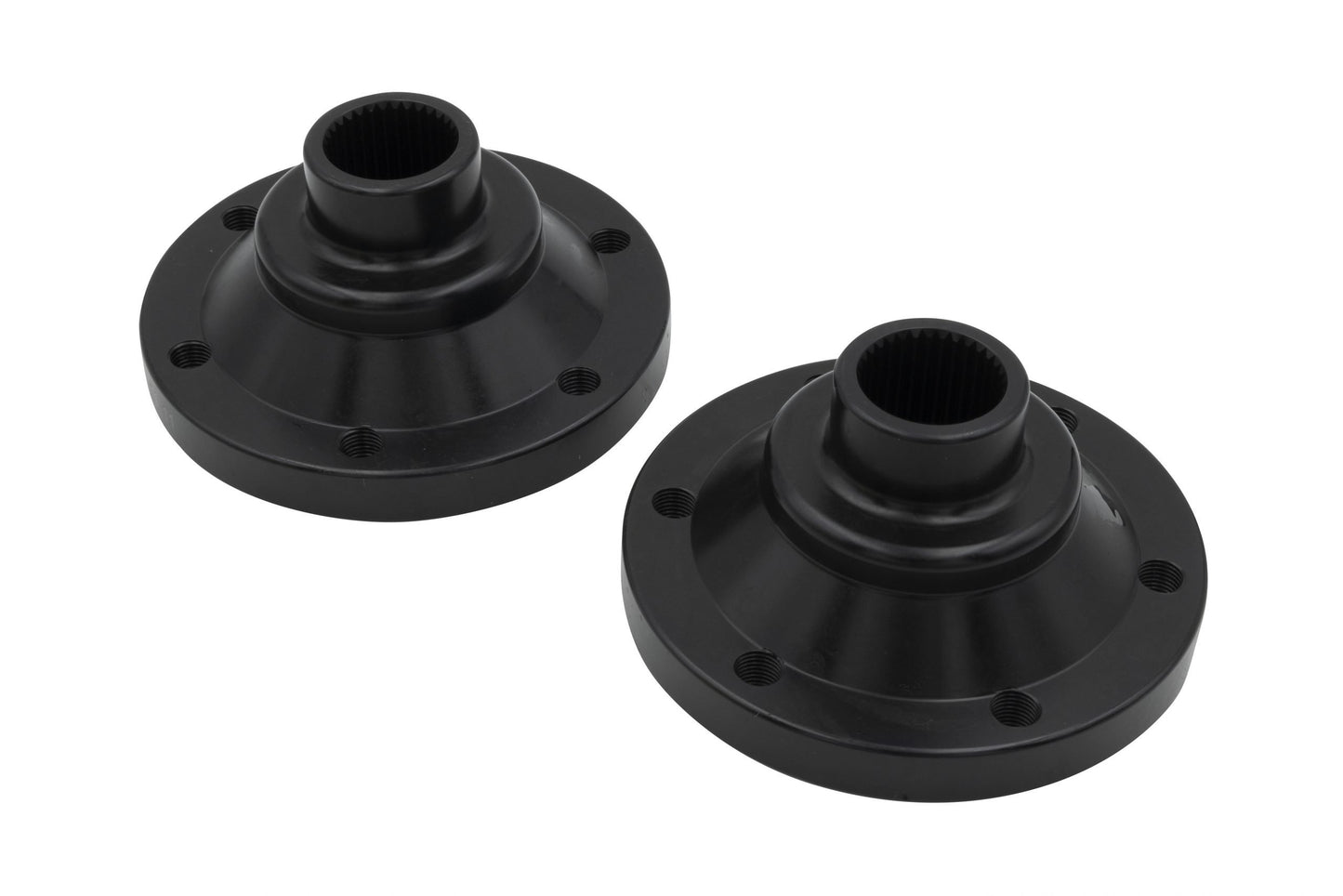 Type 1 Trans to 930 Joint, 33 Splines, 36mm Nose, 3/8" 24 Threads, Pair