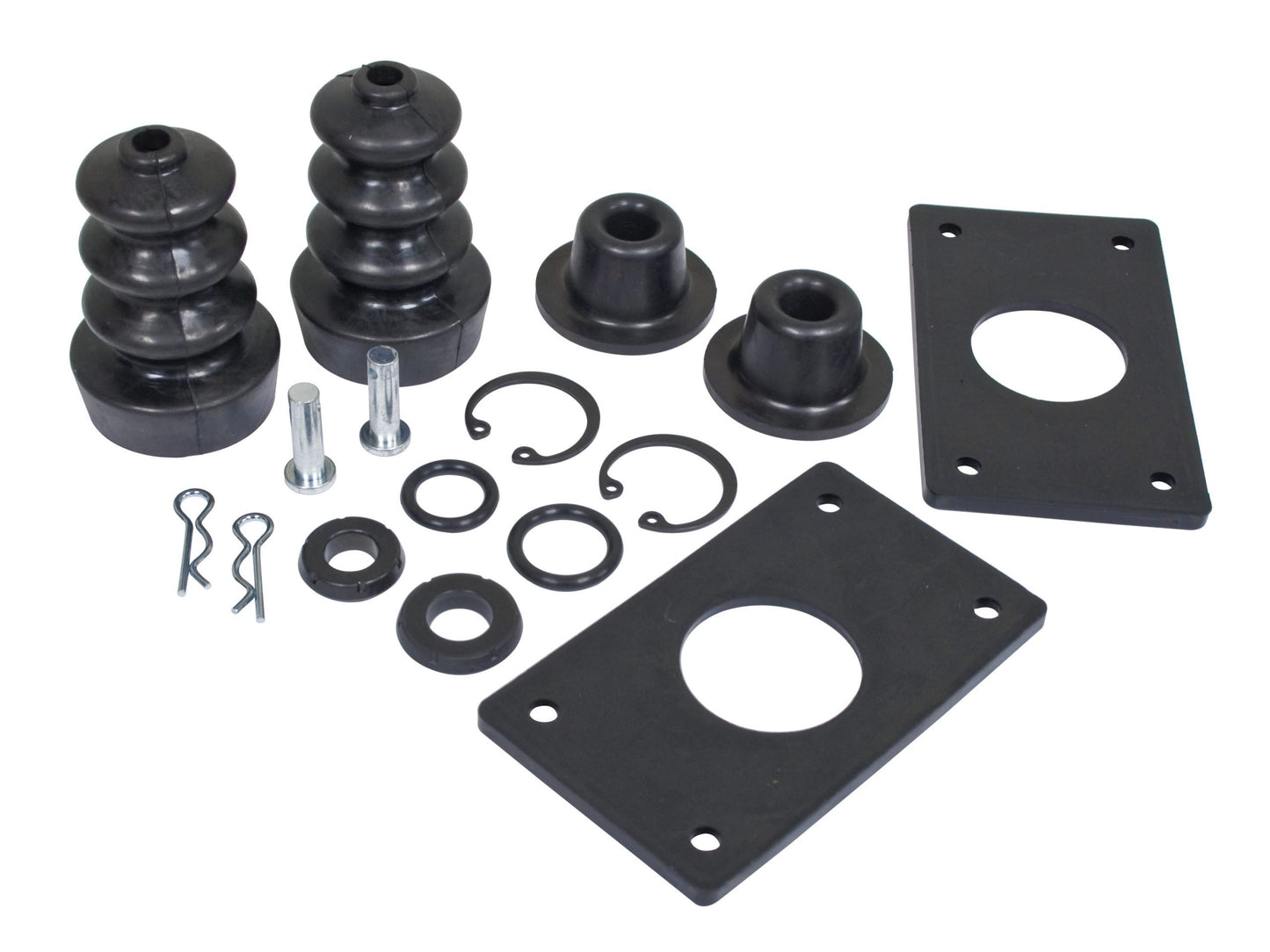 Rebuild Kit For 3/4" Clutch 7/8" Brake Master Cylinder