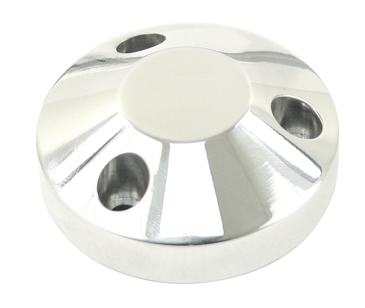 Billet Aluminum Hub Cover, All Wheels