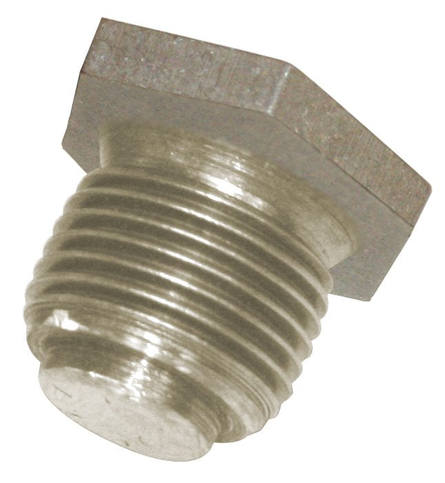 Hex Head Oil Relief Spring Plug, Pair.