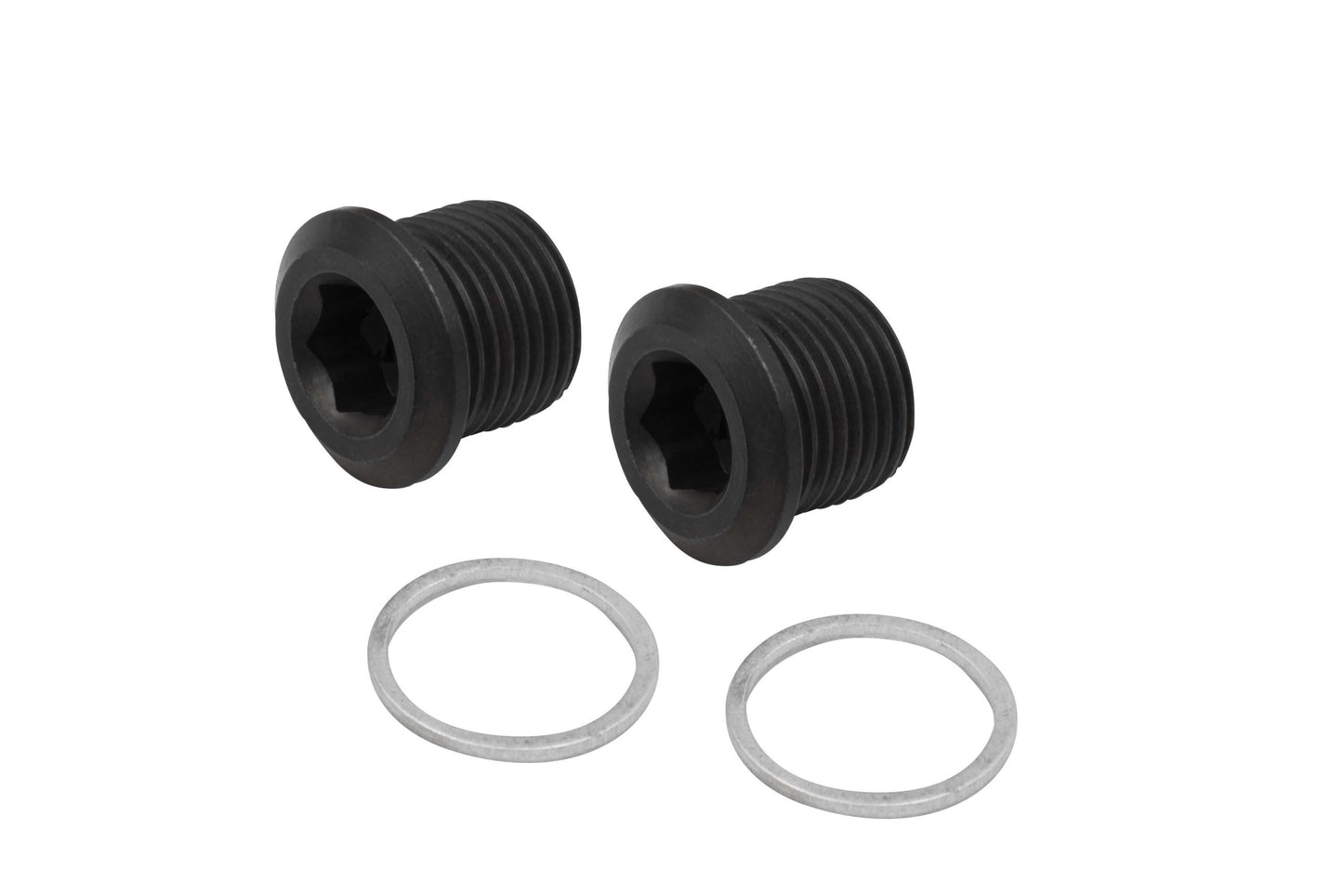 Allen Head Oil Relief Spring Plug Kit