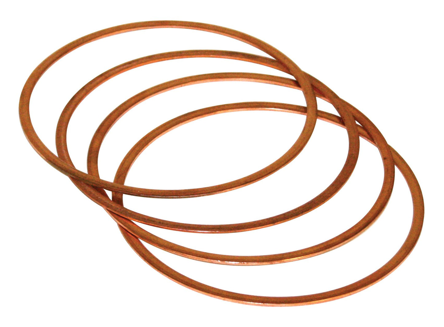 Copper Head Gaskets 90.5mm/92mm .040" (4)