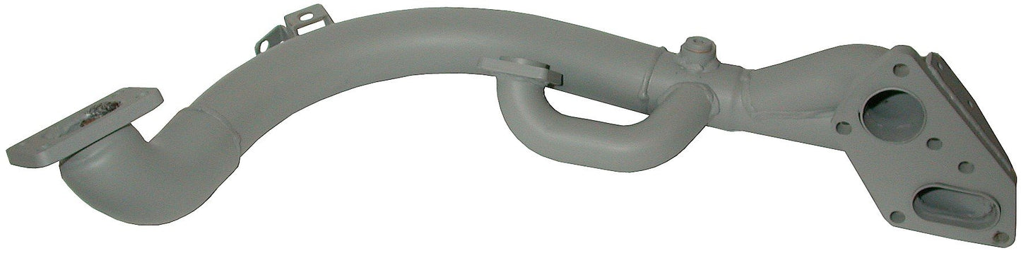 EXHAUST TURBO BY PASS 911