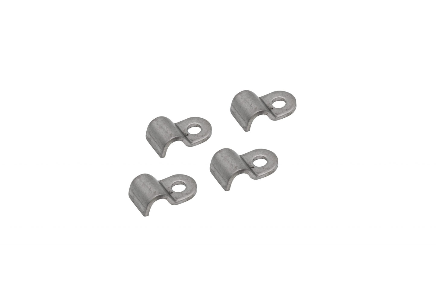 Stainless Steel Clamp, 1/4" Line