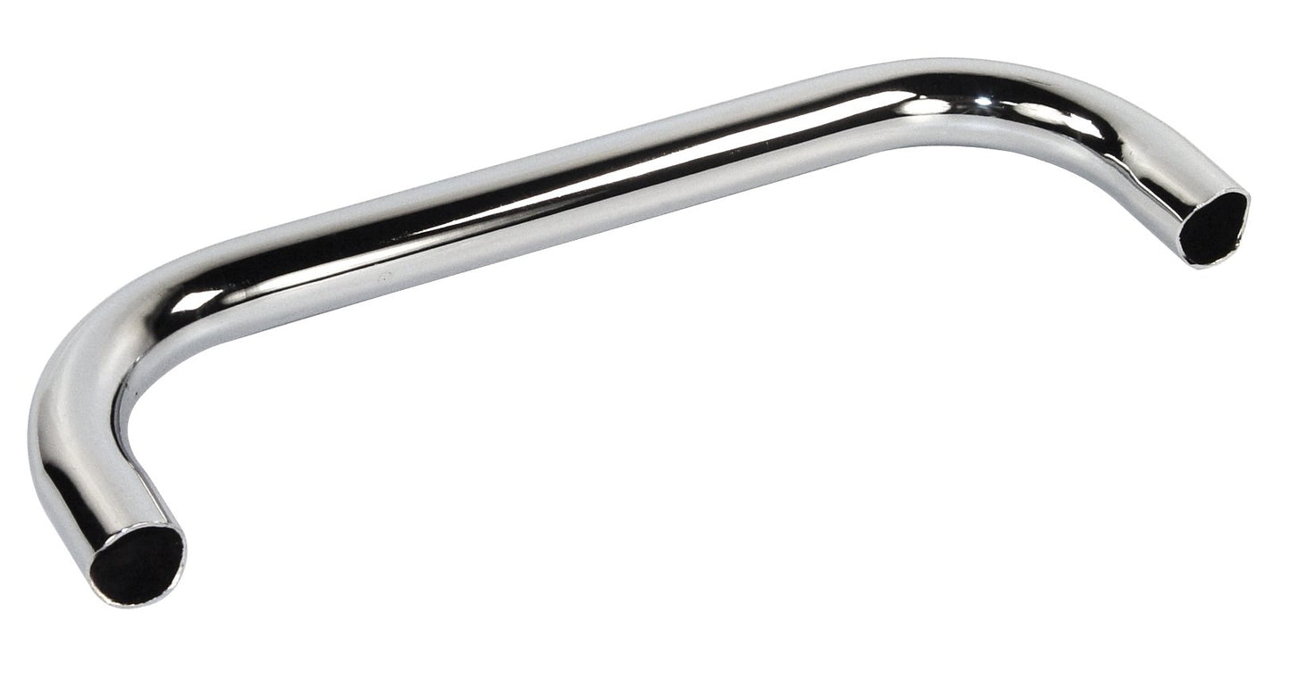 90-Degree-Grab-Handle,-Chrome,-Each