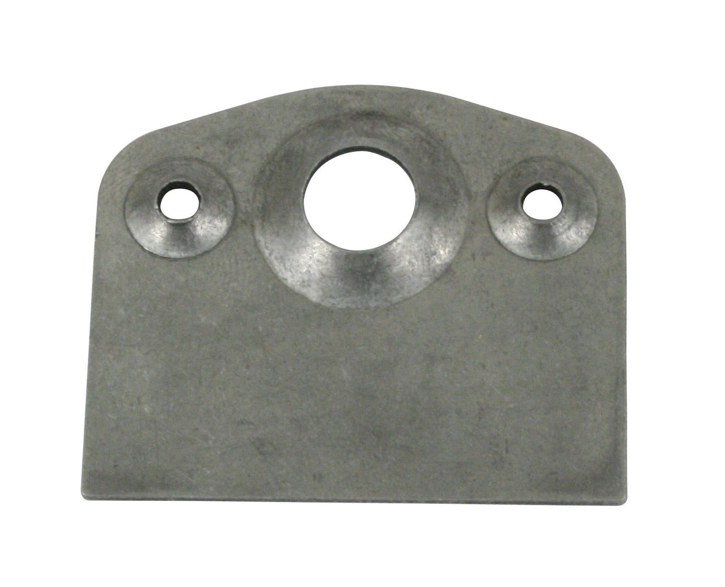 Fastener Tab, Flat, Short