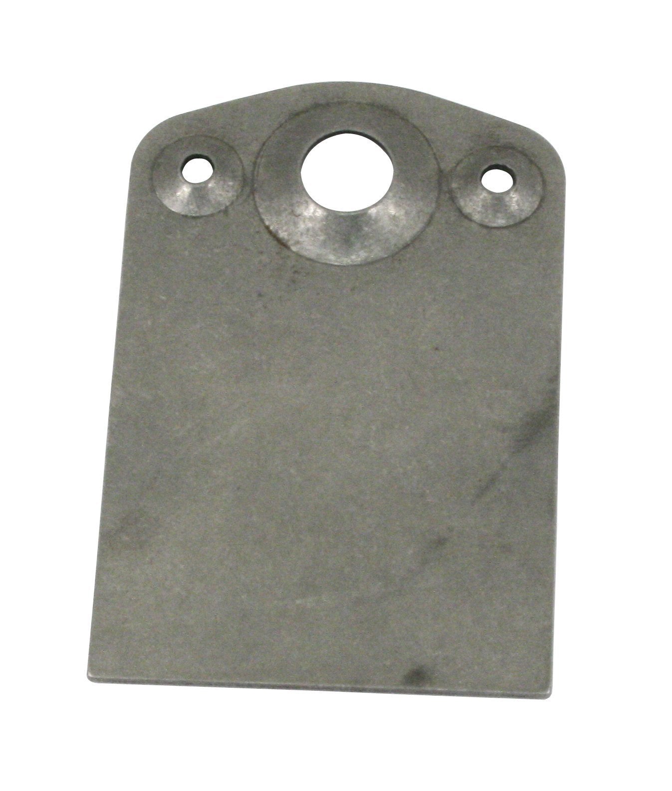 Fastener Tab, Flat Long, 10.5mm Hole