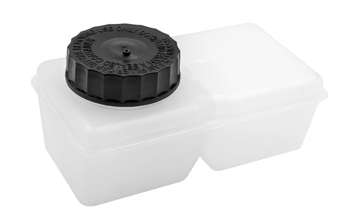Dual Circuit Master Cylinder Reservoir Bulk
