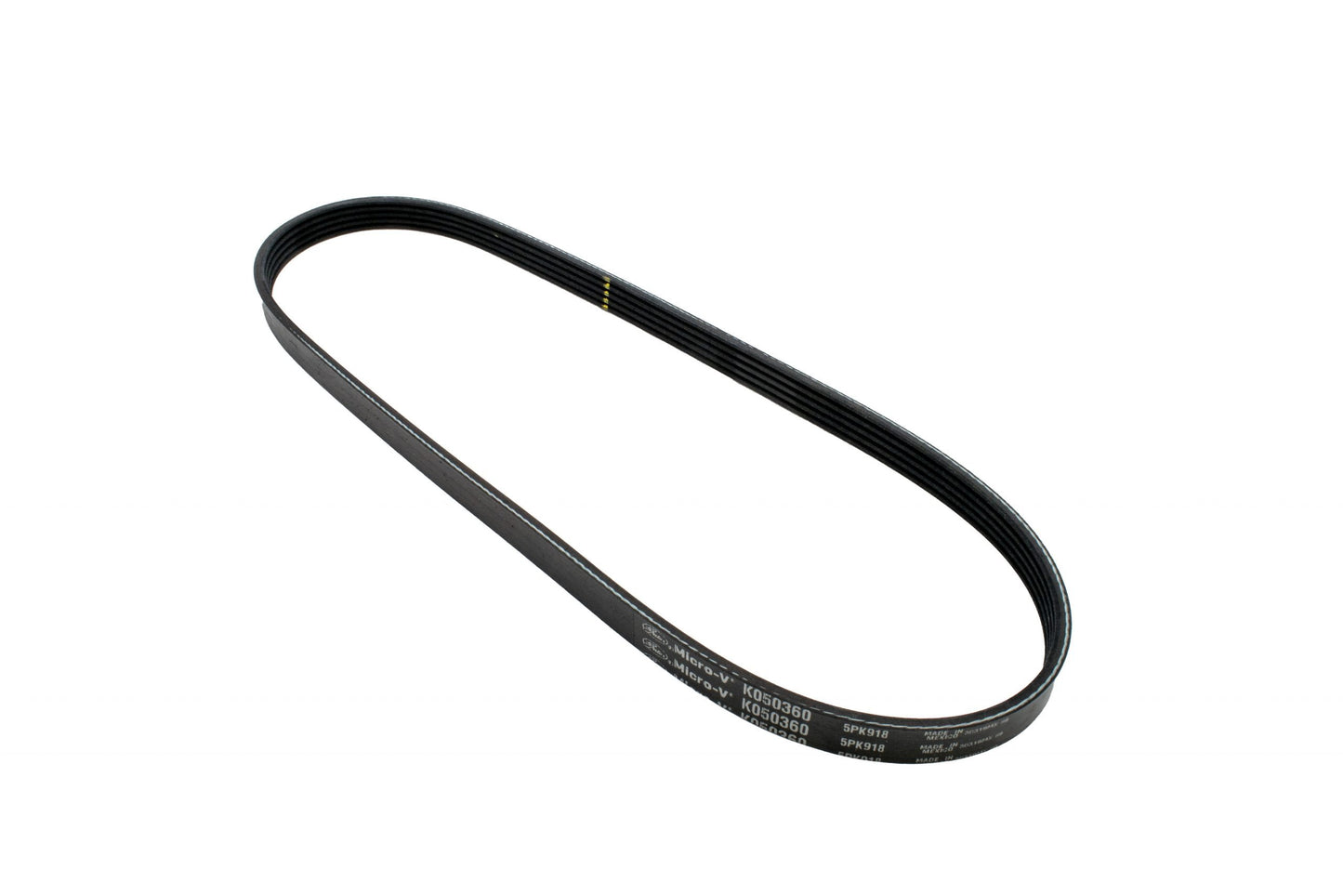 Replacement-Belt-Only-for-Serpentine-Belt-System-5/8"-(15.875mm)-wide with-5-ribs
