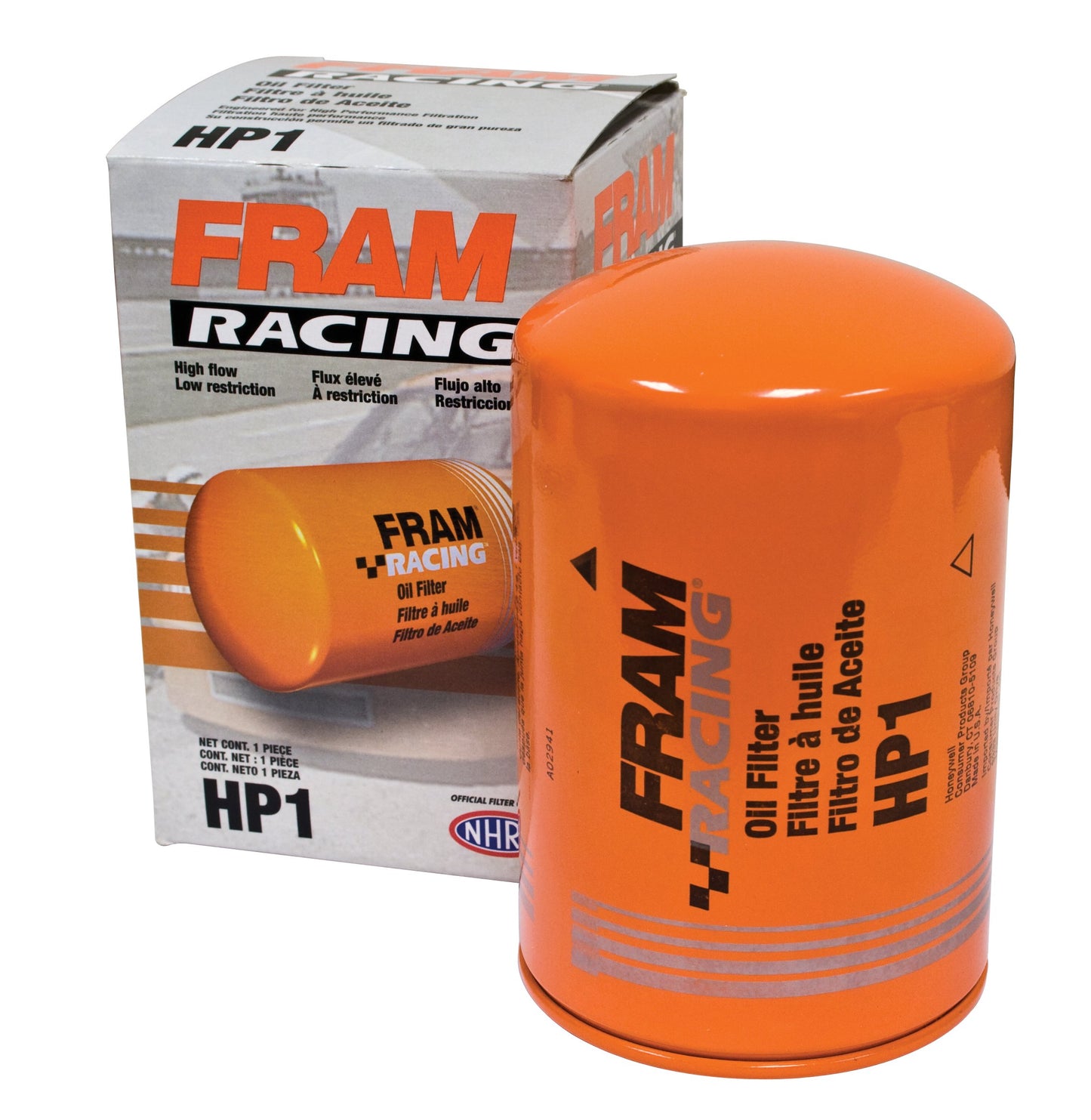 HP1 FRAM Filter