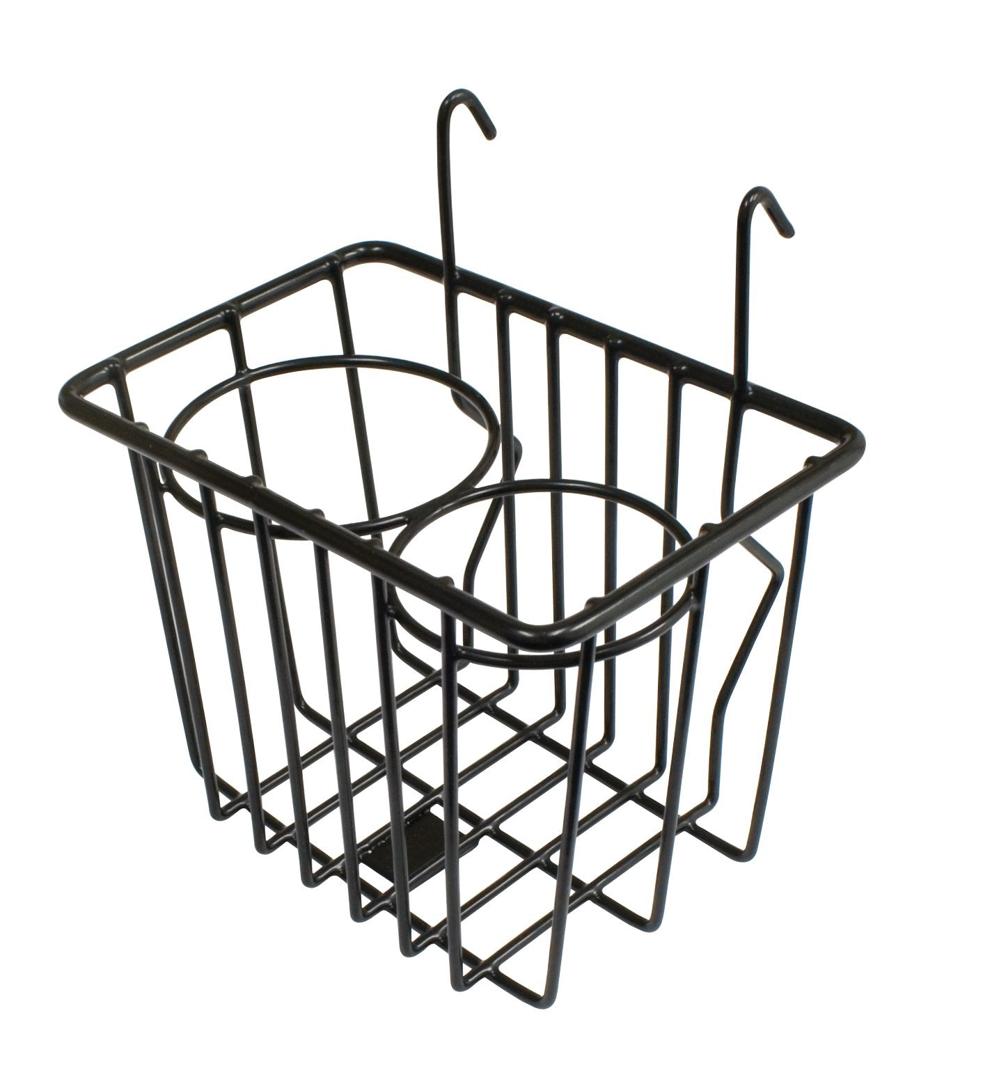 Wire Basket, Black, Type 2 55 67