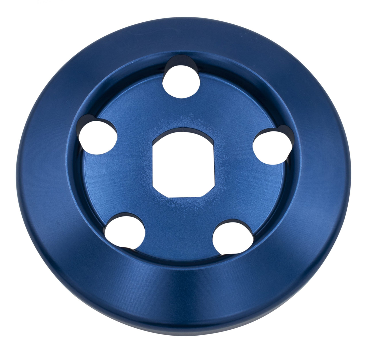 Blue Alternator / Generator, Outer Half Only