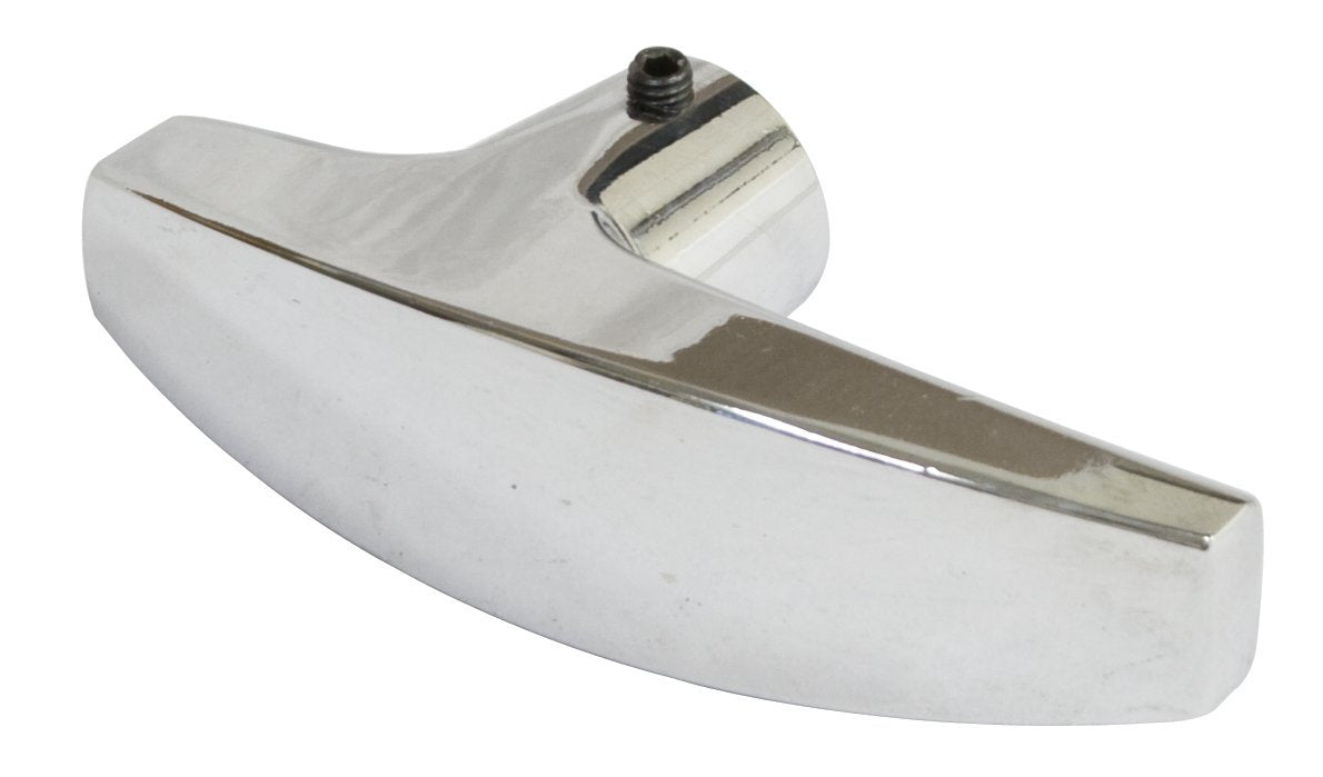 Chrome Plated Emergency Brake Handle, Type 2 68 79