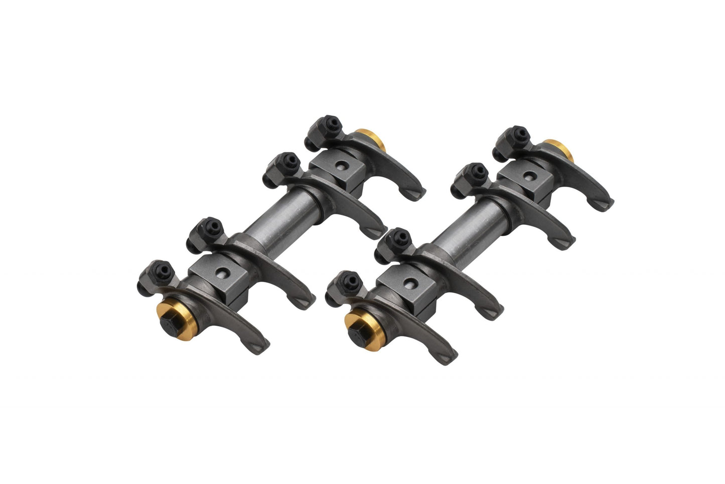 EMPI Forged Rocker Arm Assemblies High Ratio 1:40, w/ Bronze Bushings