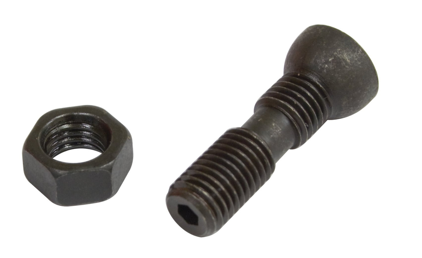 Replacement Adjustment Screw and Nut Only, 5/16" 24 threads, Each