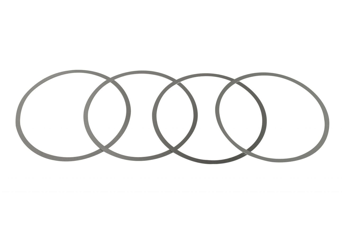 1700cc, 1800cc and 2.0 Type 4 Cylinder Shims, .010" / 0.25mm