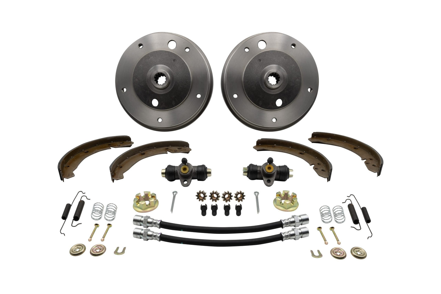EMPI Rear Drum Brake Kit Type 1 and Ghia, 1967