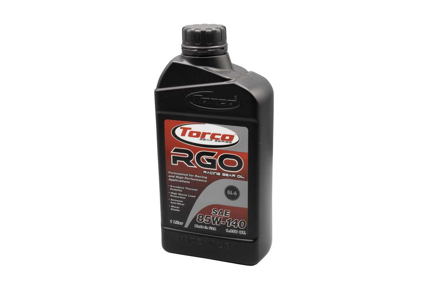 RGO Race Gear Oil 85W140 Each 12 Case