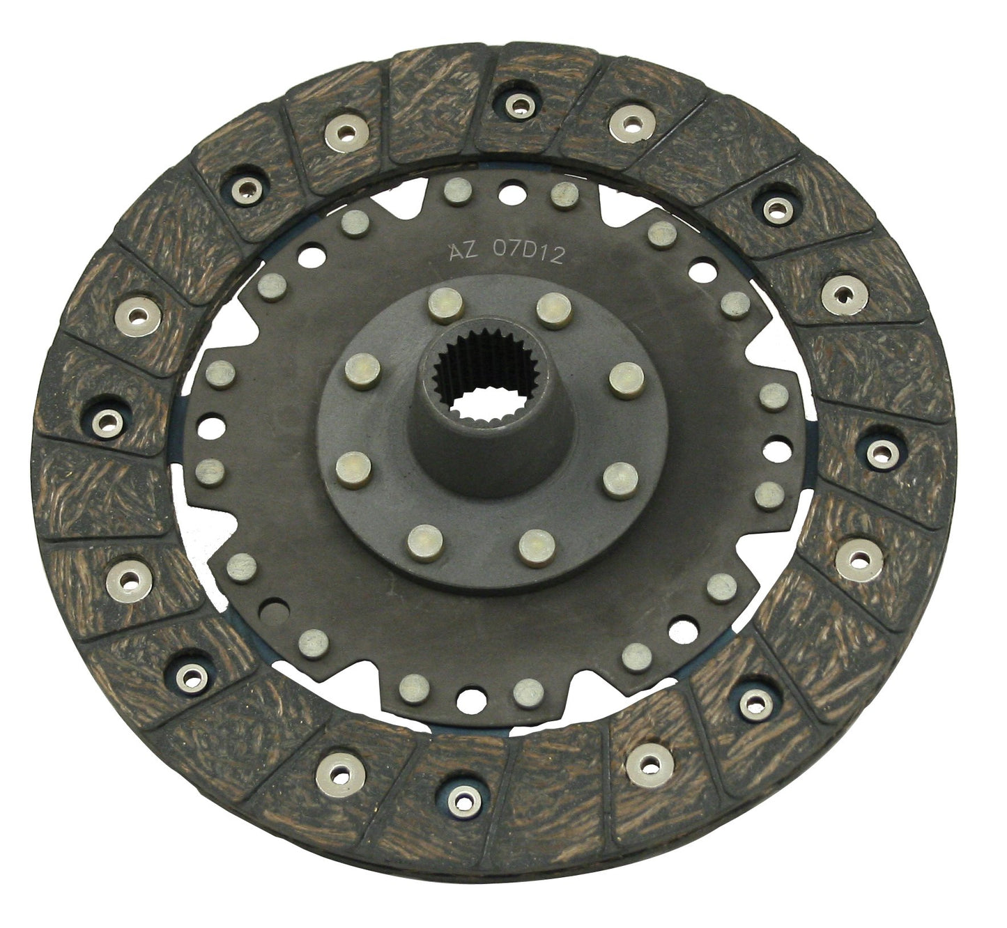 H.D. Disc, 180mm Rigid Hub Type 1 54 66, Type 2 54 65, Type 3 62 65, Ghia 56 66