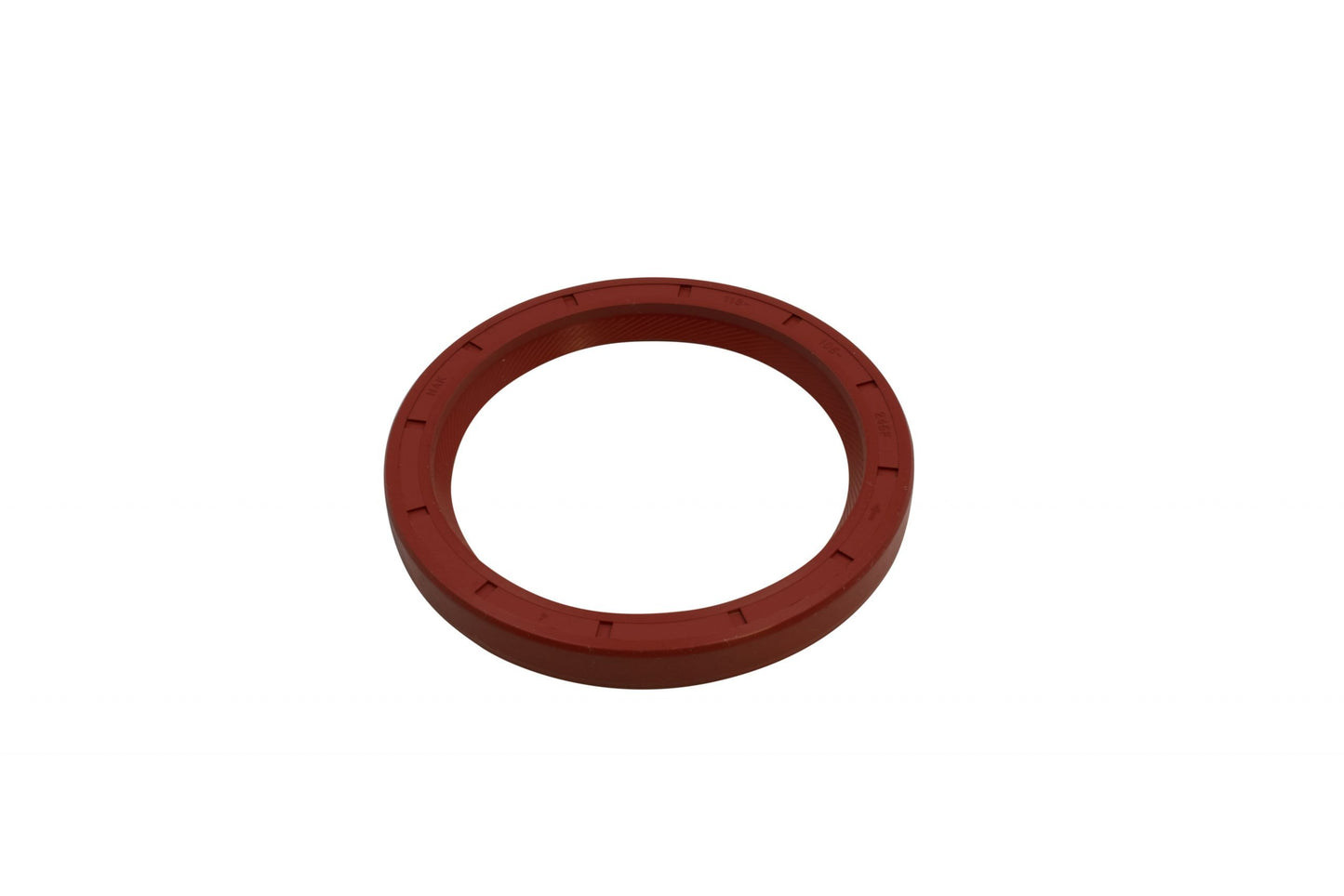 Bulk Red Silicone Flywheel Seal, Each