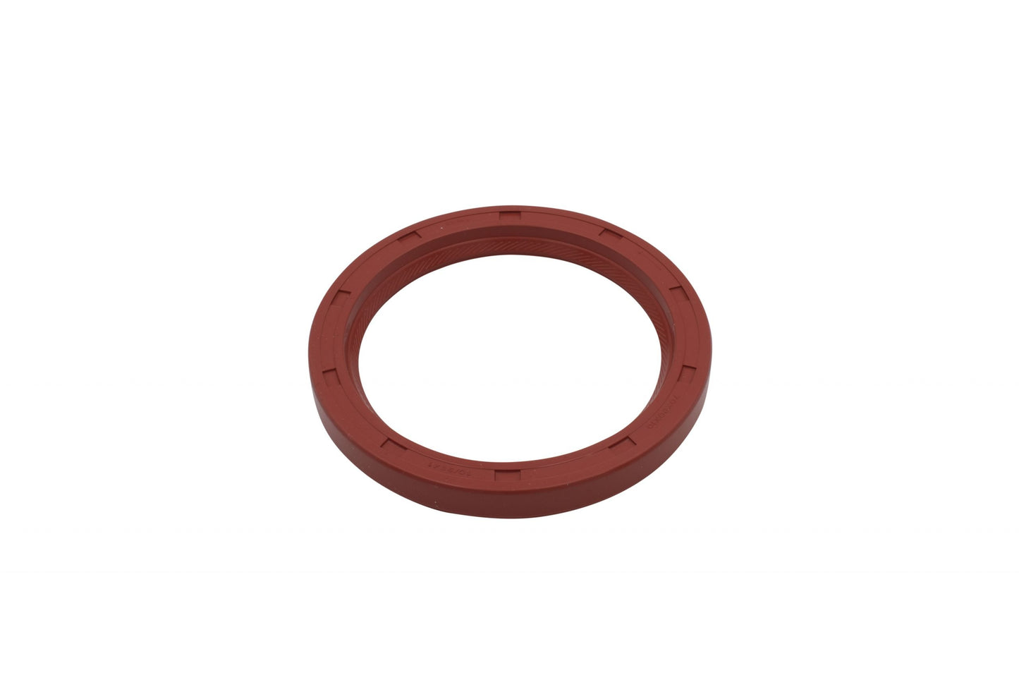 Bulk Red Silicone Flywheel Seal, Each (Elring)