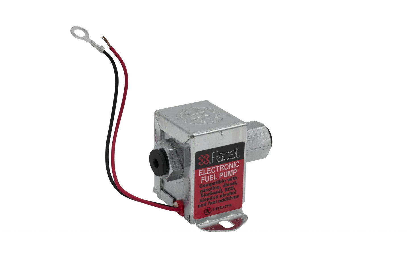 Pump with Fittings & Clamps, Boxed