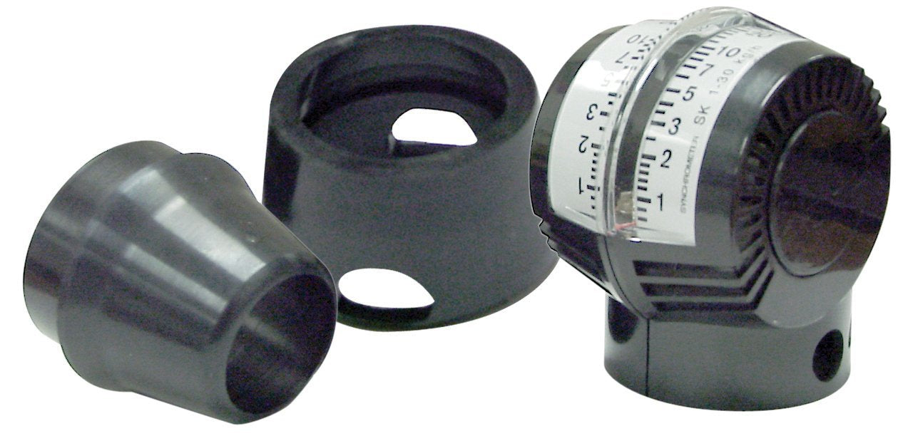EMPI Universal Pro Sync, with 2 Boot Adapters