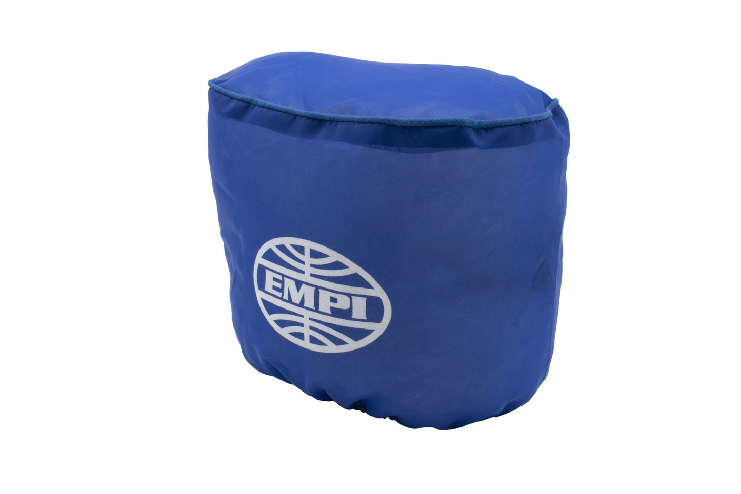 Oval, 7" x 4 1/2" x 6", Blue
