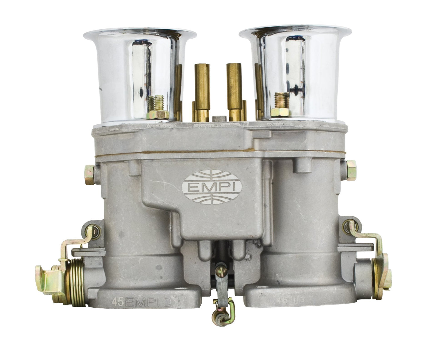 EMPI D 45mm Dual with Stacks