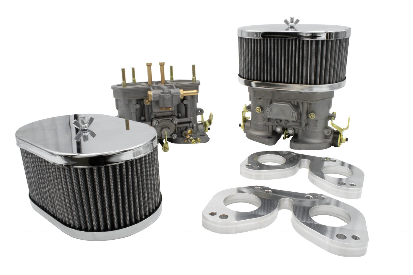 Dual 40 IDFÂ Carburetor Kit for Porsche 356/912