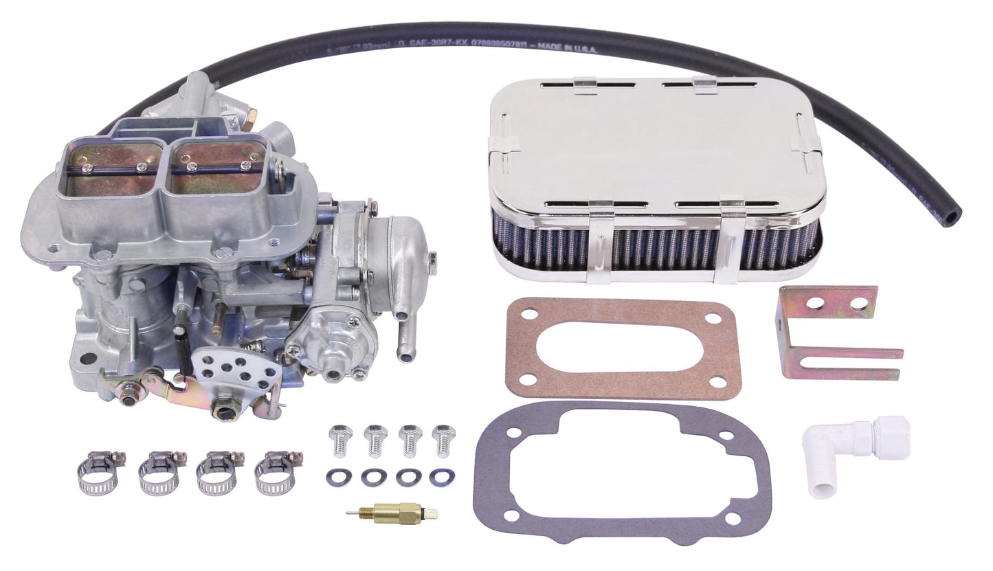 BMW EPC 32/36A Carburetor Kit for 68 76 2002 1970cc with 2 BBL Solex