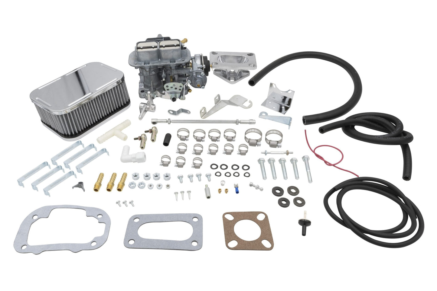 Jeep EPC 32/36 Carburetor Kit with Pressure Regulator for 74 78 CJ's with 258 CI 6 Cyl. (4.2L)