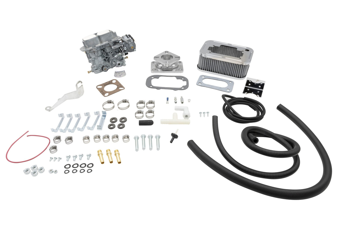 Jeep EPC 38 Carburetor Kit with Pressure Regulator for 74 78 CJ's with 258 CI 6 Cyl. (4.2L)
