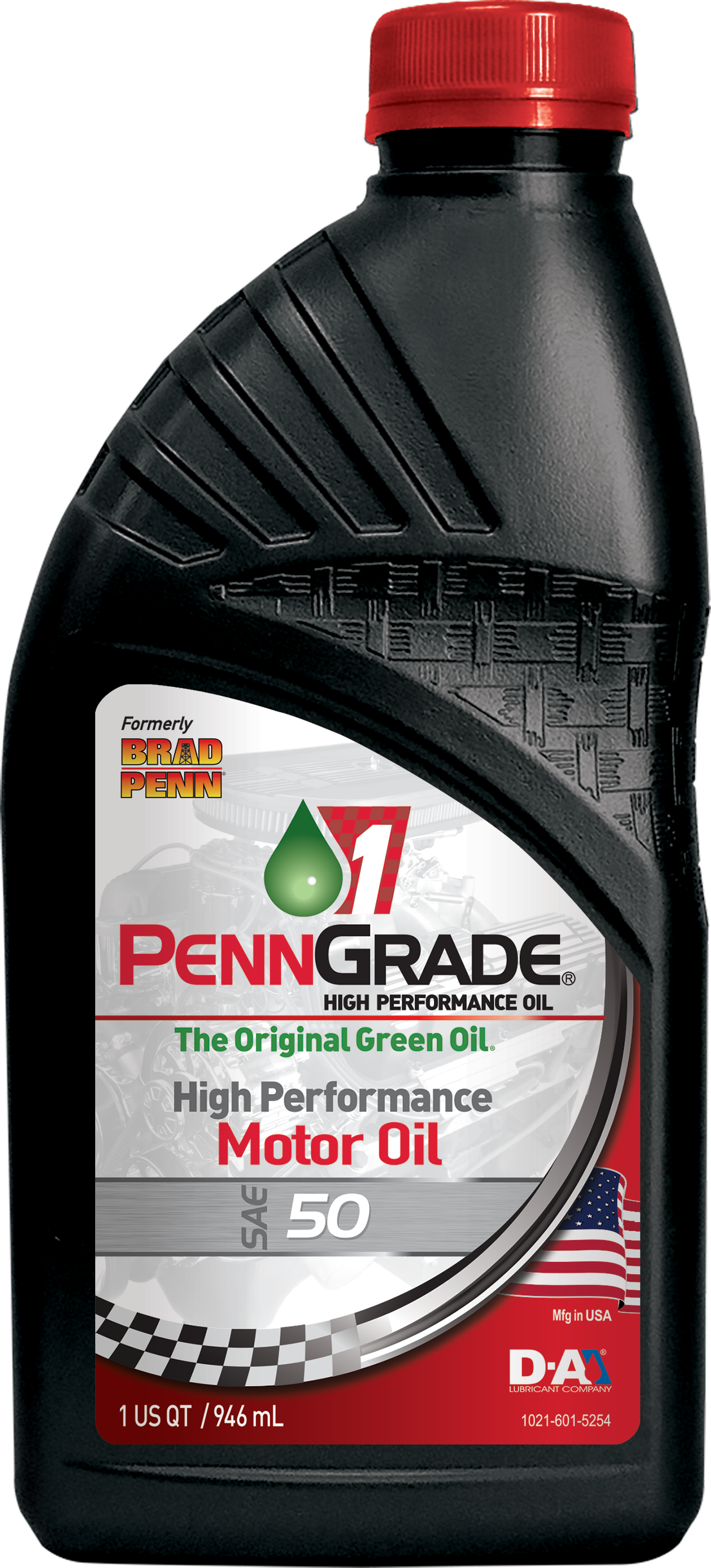 PennGrade 1, Engine Oil, SAE 50