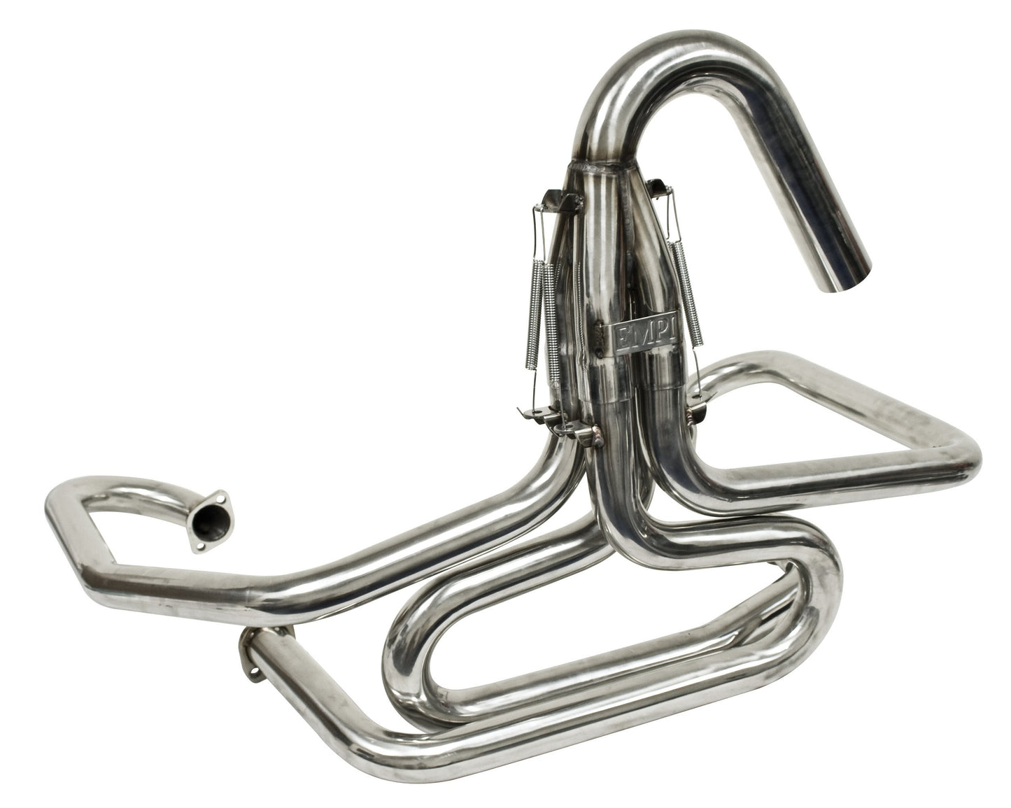 EMPI-1-5/8"-Stainless-Steel-Off-Road-Competition-Exhaust-Systems-with-Down-Turn-Stinger