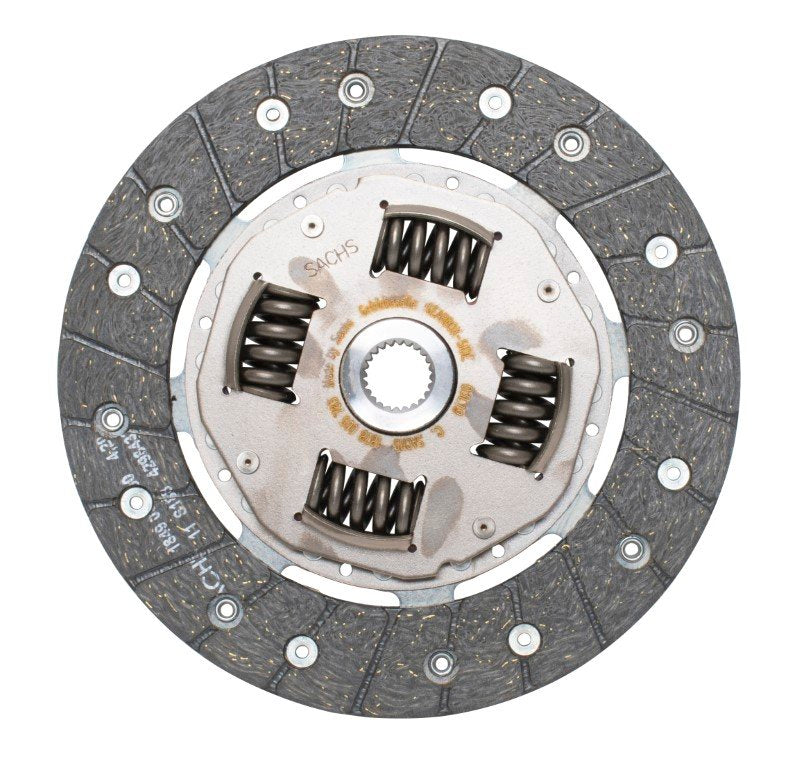 200mm Clutch Disc, Porsche 356B Super 90 / 356C / 356SC / 65 69 Porsche 912