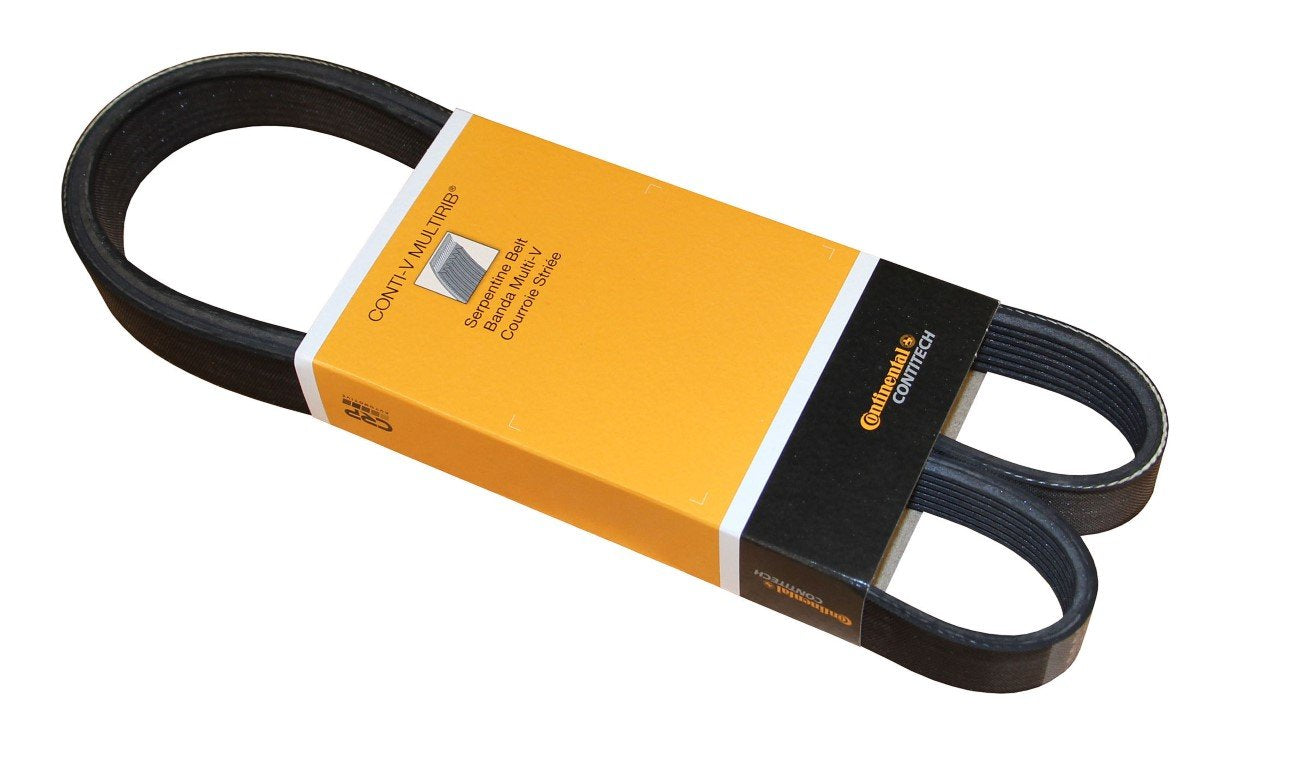 Alternator Belt without A/C (7PK)Â 1290 VR6