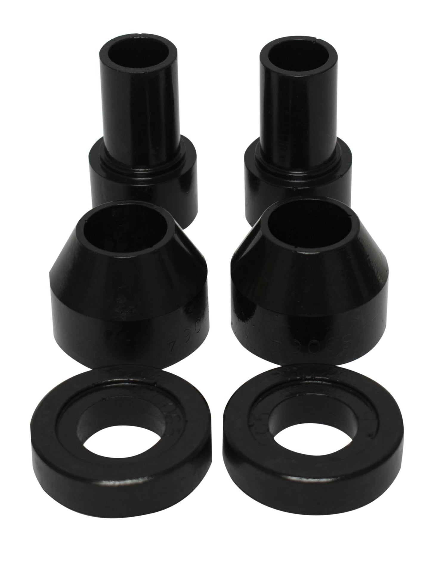 Front Adjustable Strut Bump Stops, MK1 75 84