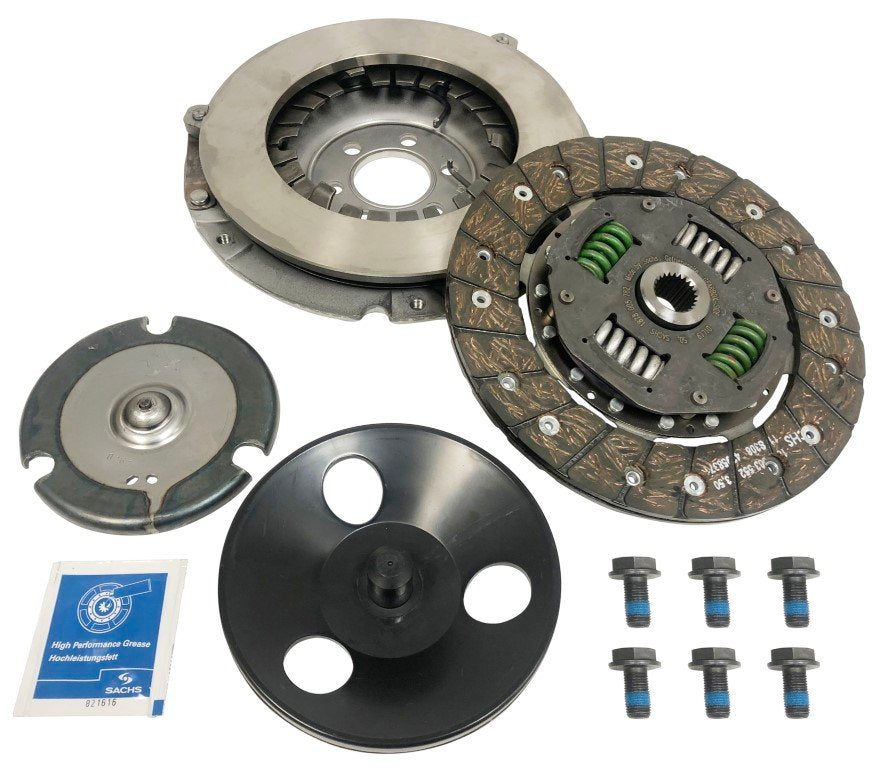 Clutch Kit Golf 85 90 1.6L, Jetta 81 90 1.6L, Rabbit 80 84 1.5L 1.7L, Rabbit Pickup 80 83 1.6L 1.7L