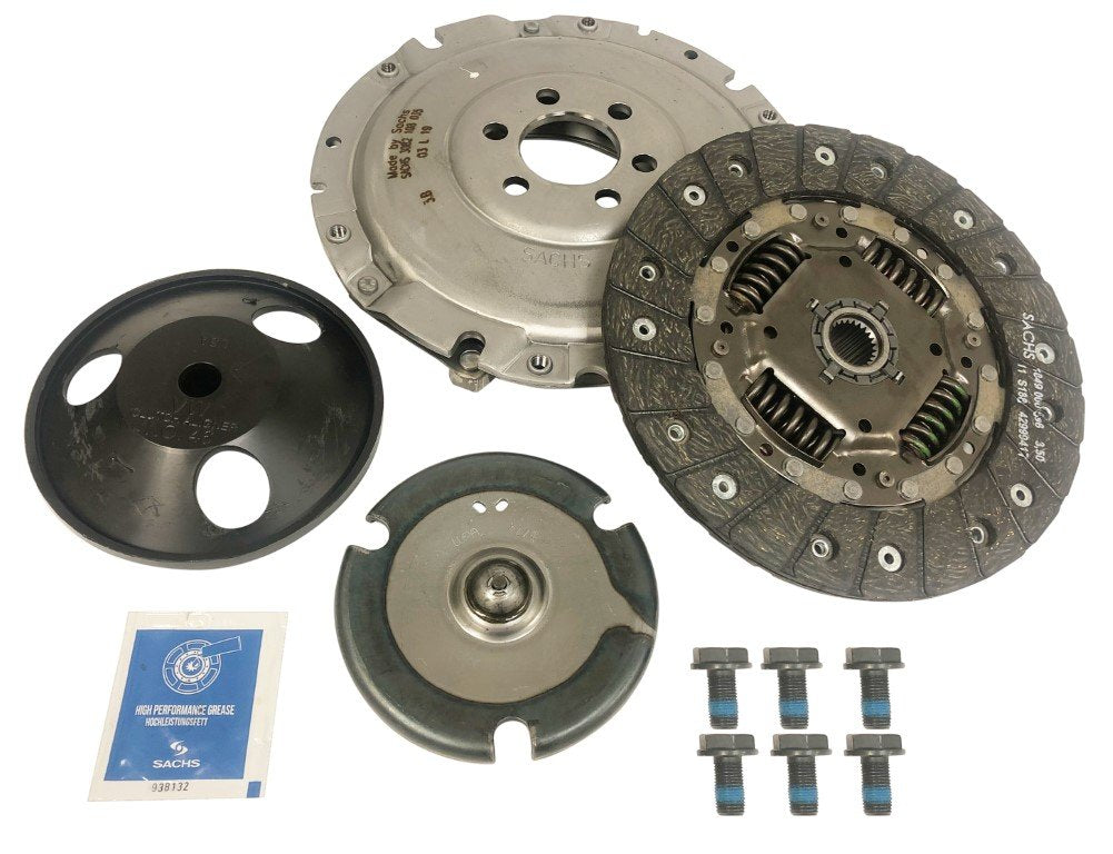 Clutch Kit Golf 90 92 1.6L, Jetta 90 92 1.6L
