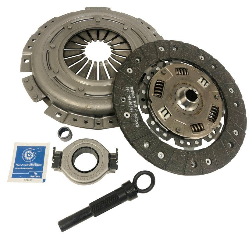 Clutch-Kit-Transporter-76-91-4CYL-1.9L-Vanagon-80-91-1.9L-2.1L-including-Synchro