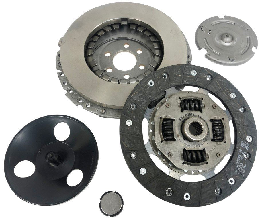 Clutch Kit Golf 94 97 1.9L, Jetta 94 97 1.9L