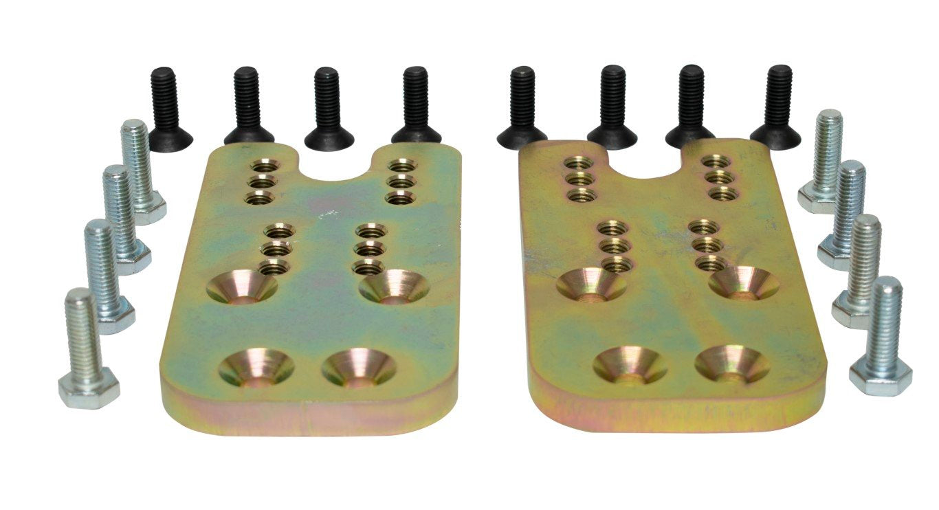 Rear Drop Plate Kit