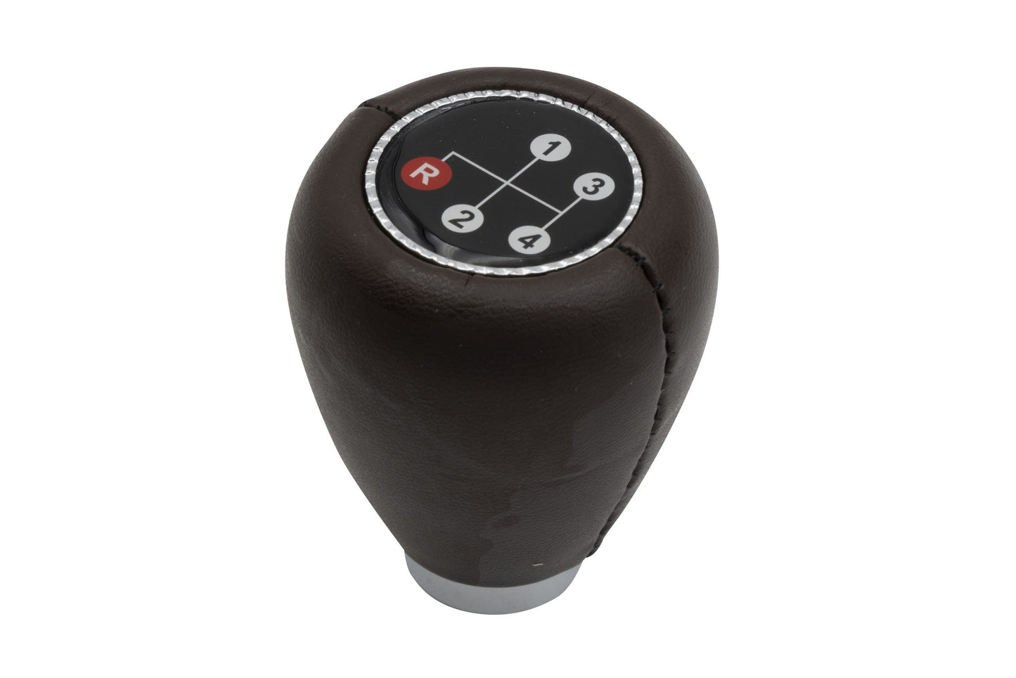 Shift Knob, Brown Vinyl