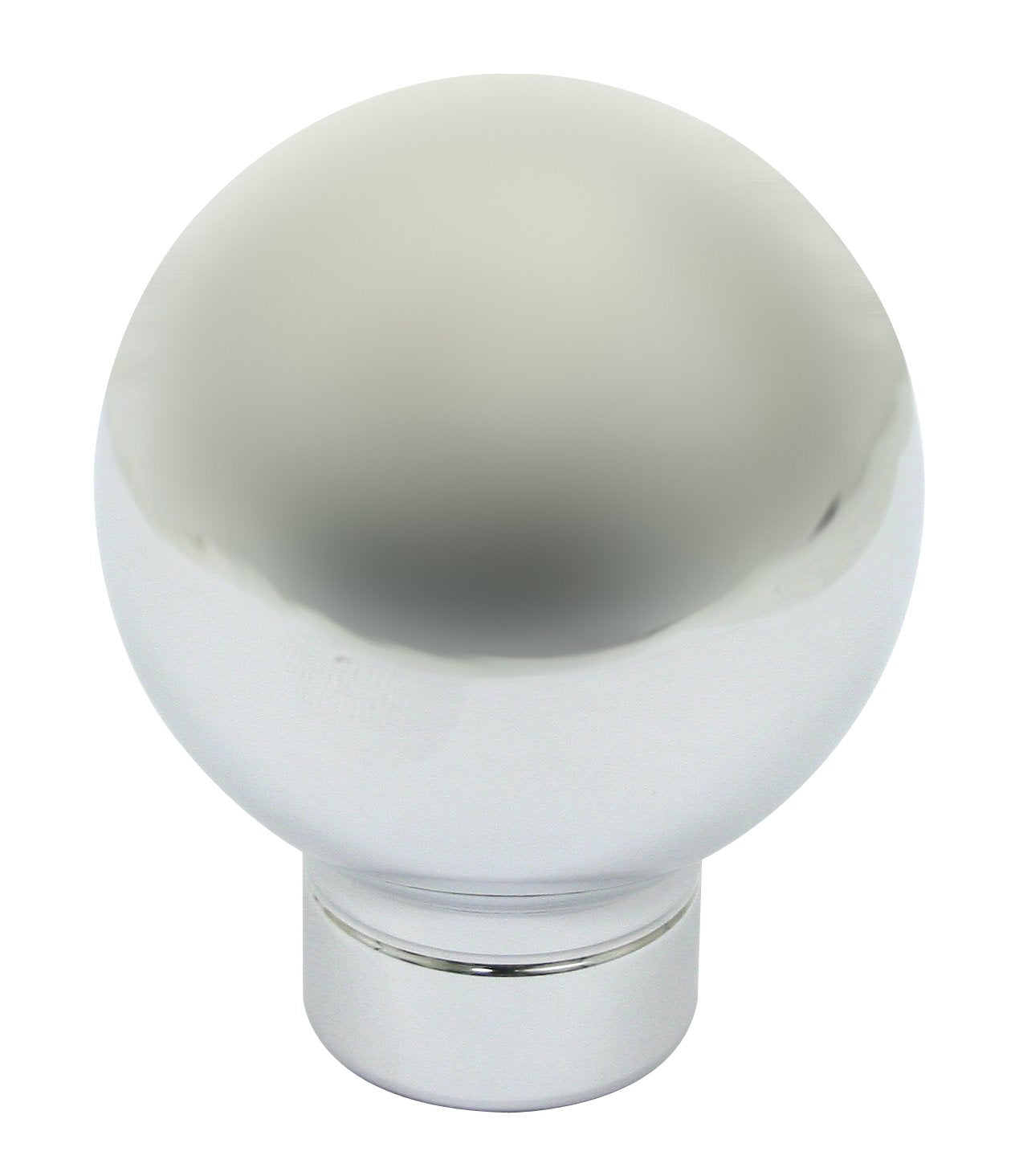 Billet Aluminum Round Style Shift Knob 7, 10 and 12mm threads.