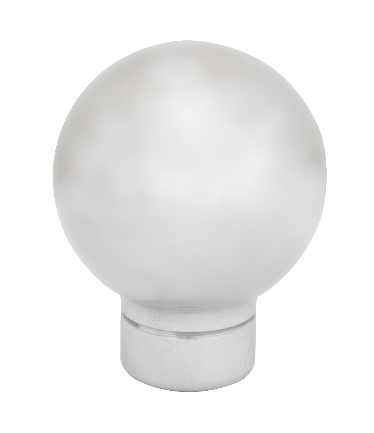Billet Aluminum Shift Knob, Round