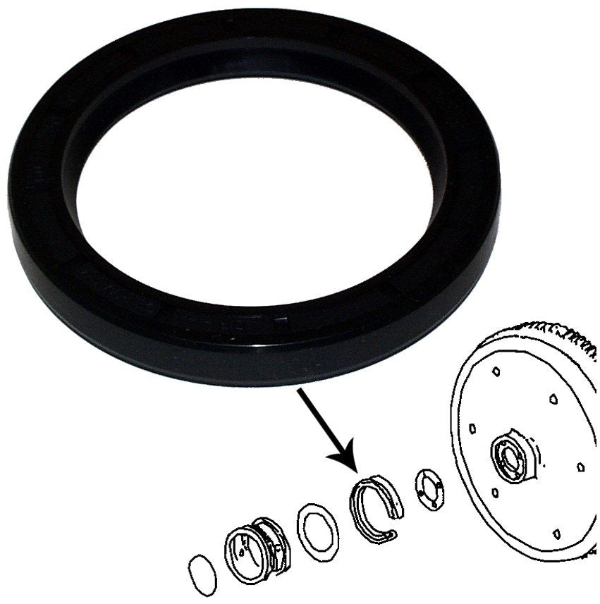 FLYWHEEL SEAL 36HP